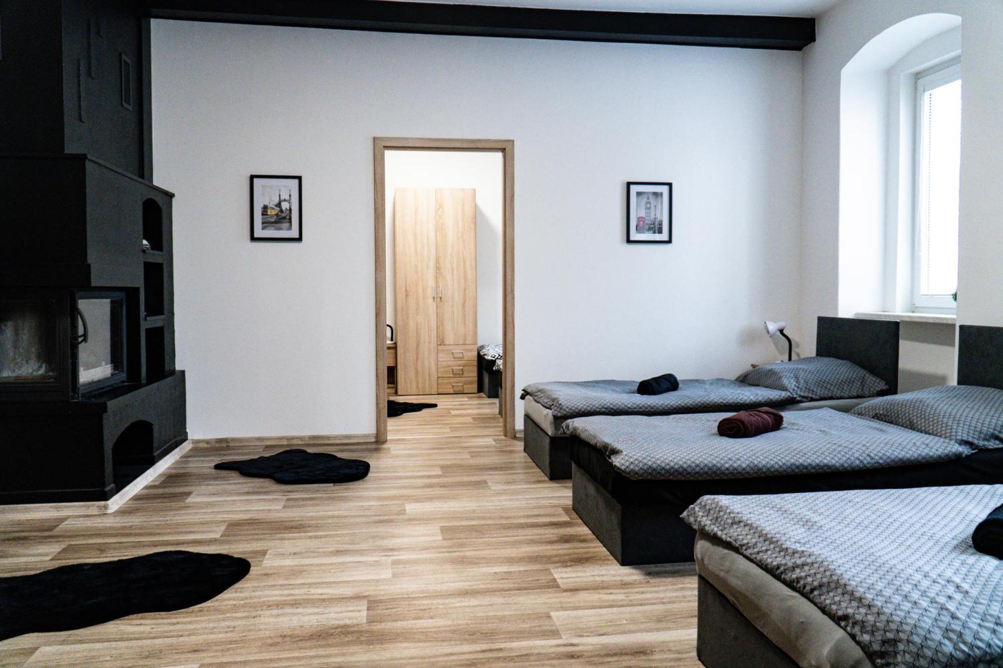 J&M Apartments Ústí nad Labem Kültér fotó