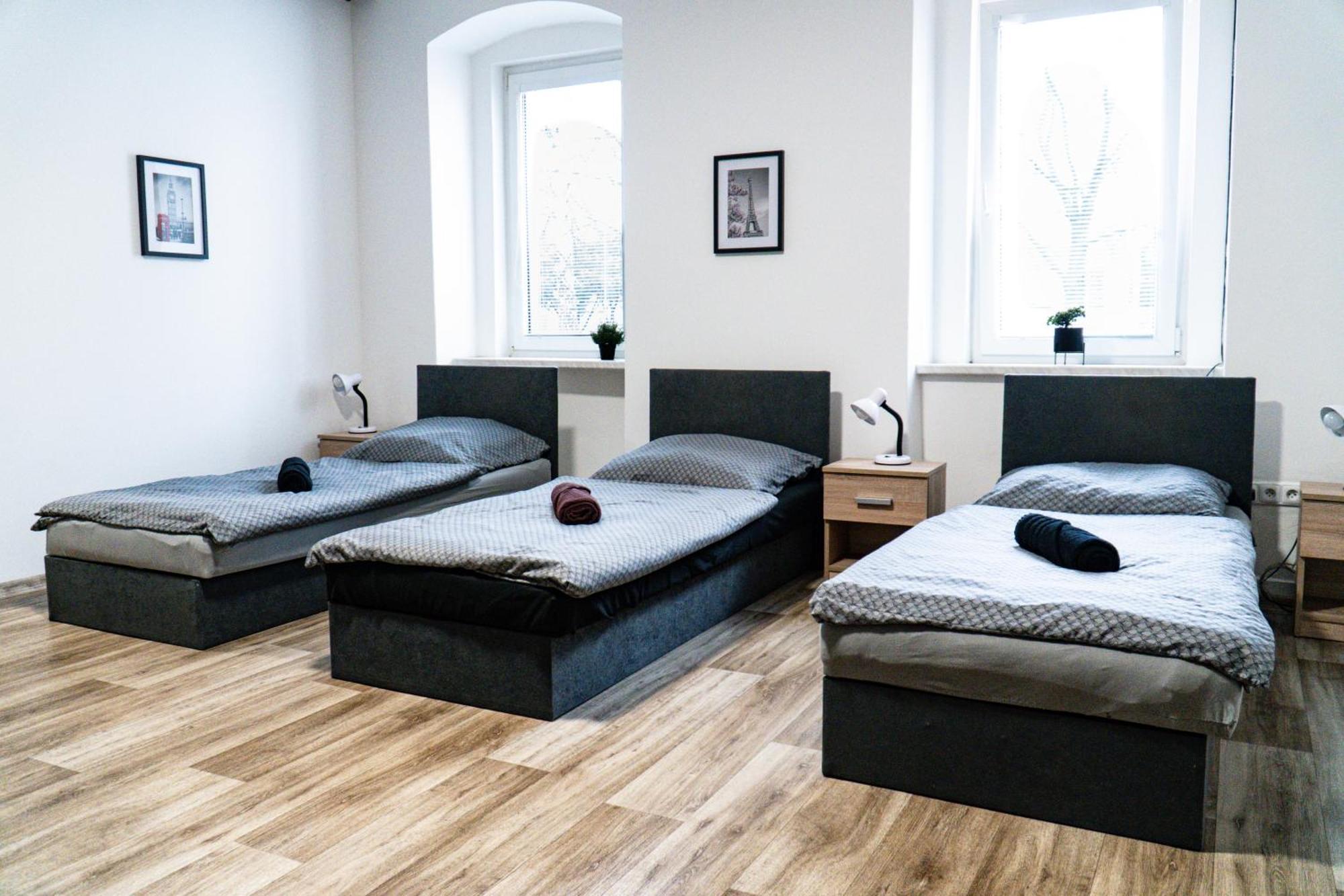 J&M Apartments Ústí nad Labem Kültér fotó
