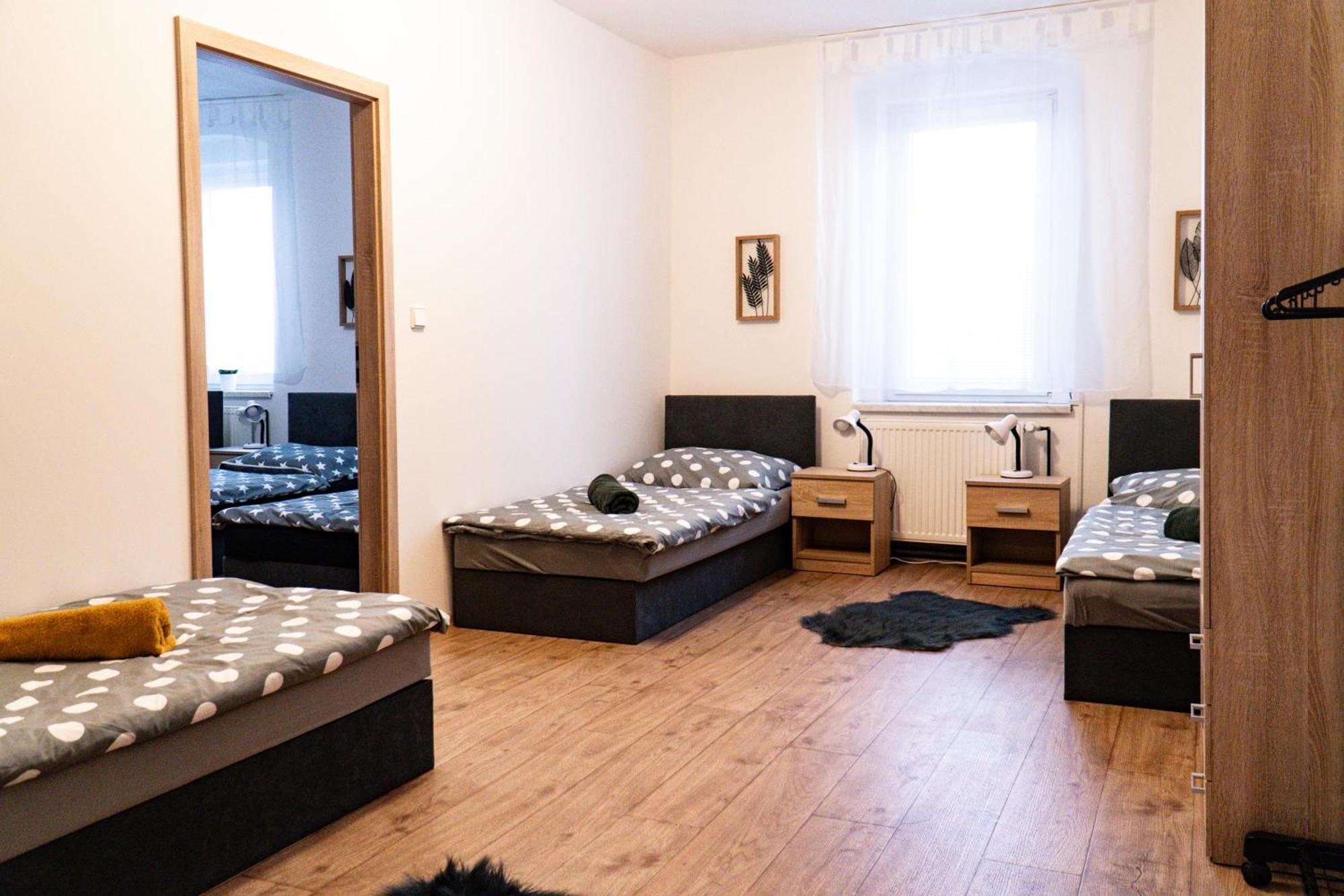 J&M Apartments Ústí nad Labem Kültér fotó